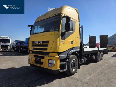 Iveco STRALIS CUBE AD260S42 sold by Procida Macchine S.r.l.