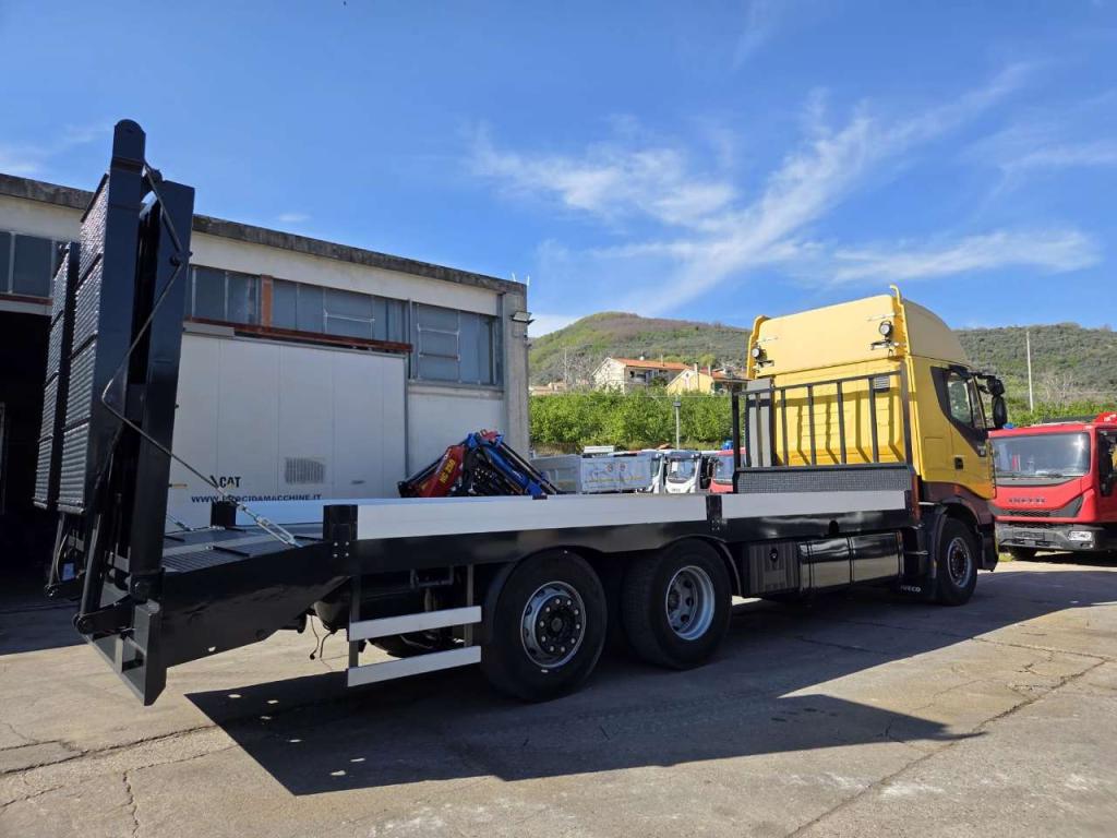 Iveco STRALIS CUBE AD260S42 Photo 21