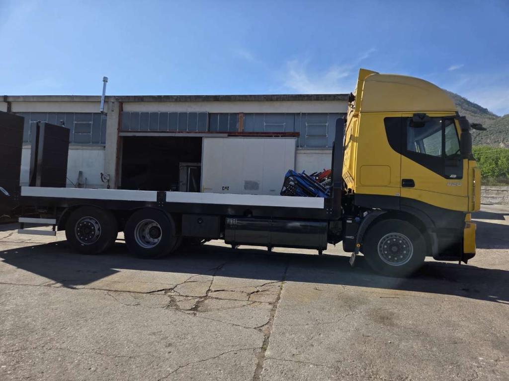 Iveco STRALIS CUBE AD260S42 Photo 23