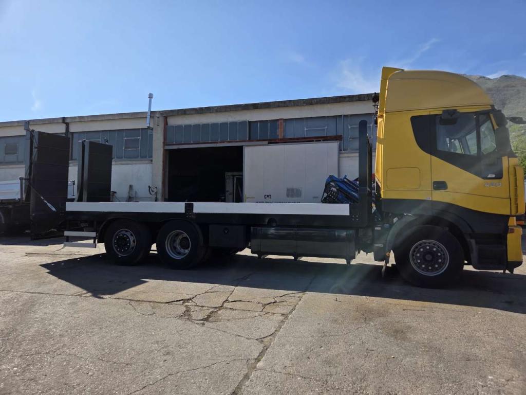 Iveco STRALIS CUBE AD260S42 Photo 24