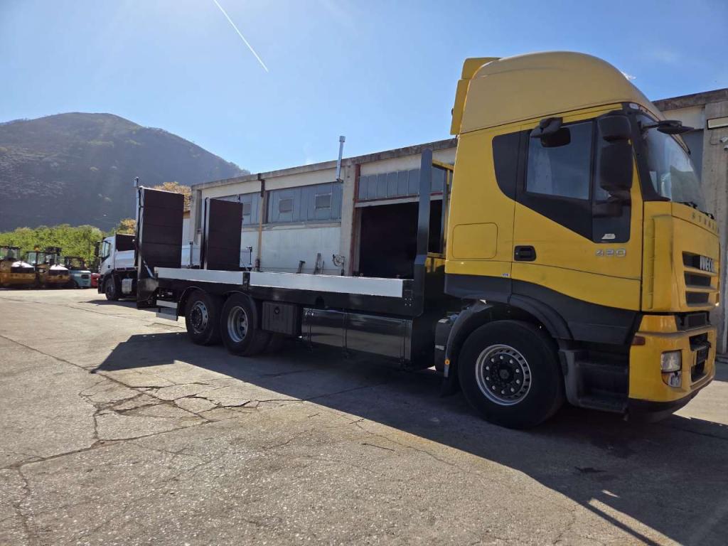 Iveco STRALIS CUBE AD260S42 Photo 29