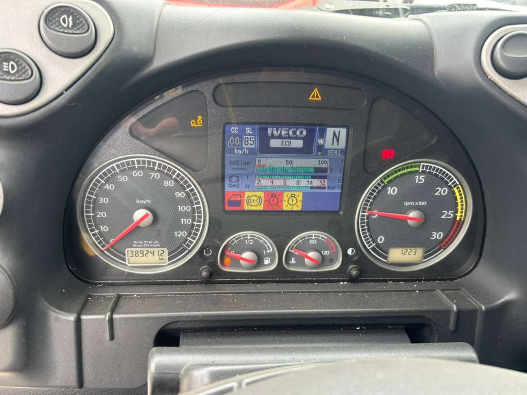 Iveco STRALIS CUBE AD260S42 Photo 7