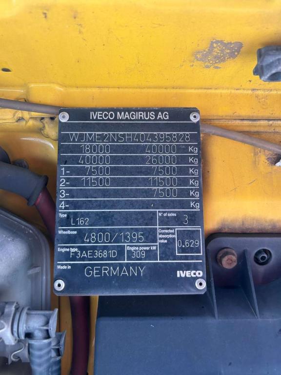 Iveco STRALIS CUBE AD260S42 Photo 9