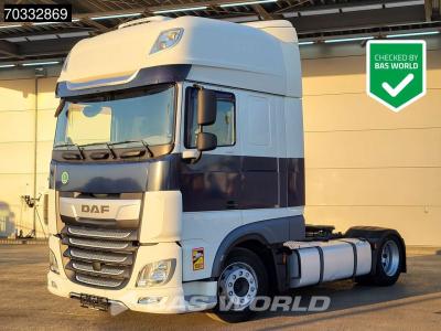 Daf XF 480 XF 4X2 NL APK 06-2027 SSC Mega 2xTanks ACC sold by BAS World B.V.