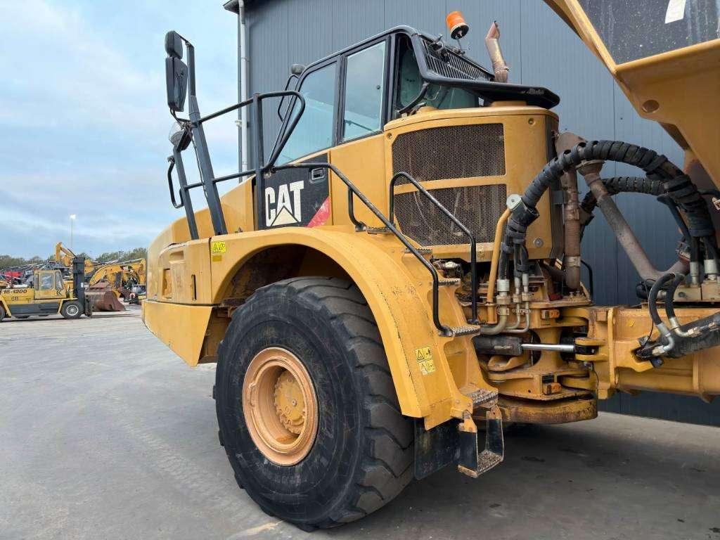 Caterpillar 740B Photo 13
