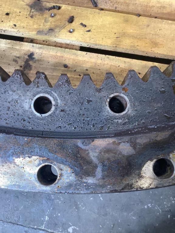 Slewing ring for Fiat Hitachi FH 400 Photo 3