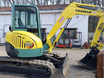 Yanmar VIO45 sold by PETRINI SECONDO Vendita Usato