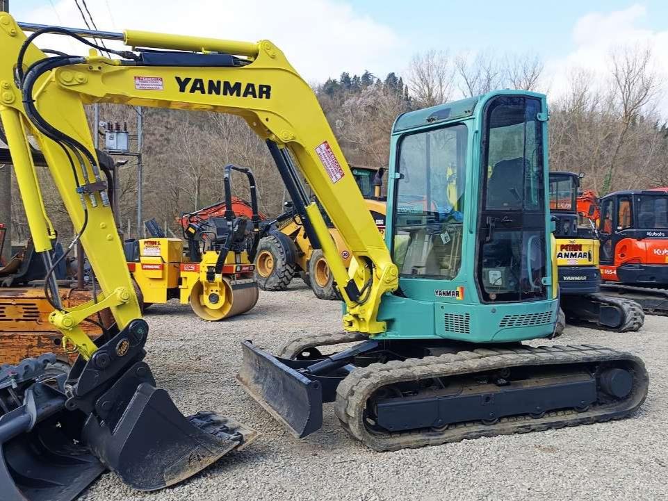 Yanmar VIO45 Photo 2