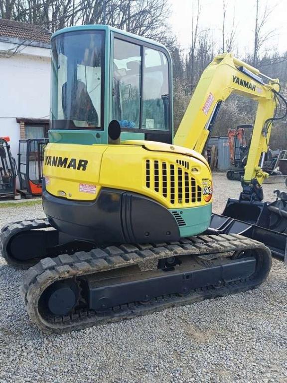 Yanmar VIO45 Photo 5