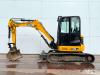 JCB 48Z-1 - Hammer Lines / Quick Coupler Photo 1 thumbnail
