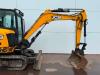 JCB 48Z-1 - Hammer Lines / Quick Coupler Photo 13 thumbnail