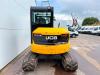 JCB 48Z-1 - Hammer Lines / Quick Coupler Photo 4 thumbnail