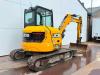 JCB 48Z-1 - Hammer Lines / Quick Coupler Photo 5 thumbnail