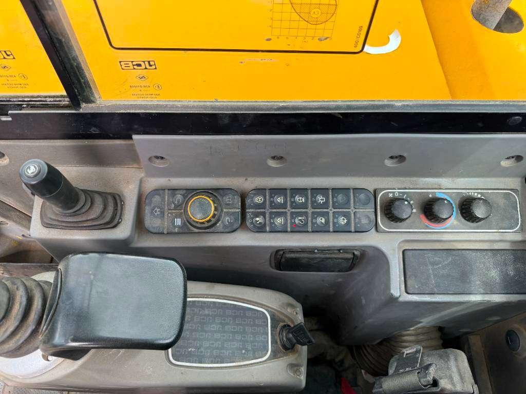 JCB 48Z-1 - Hammer Lines / Quick Coupler Photo 11