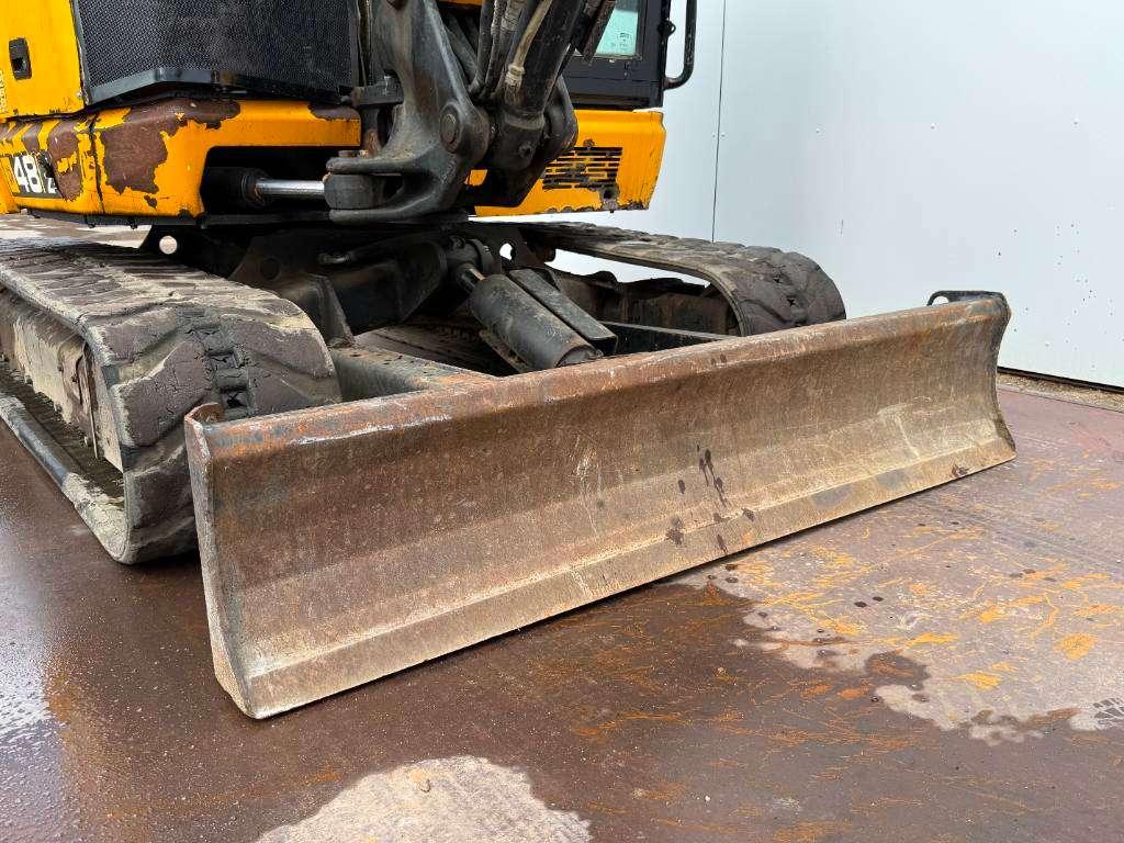 JCB 48Z-1 - Hammer Lines / Quick Coupler Photo 17