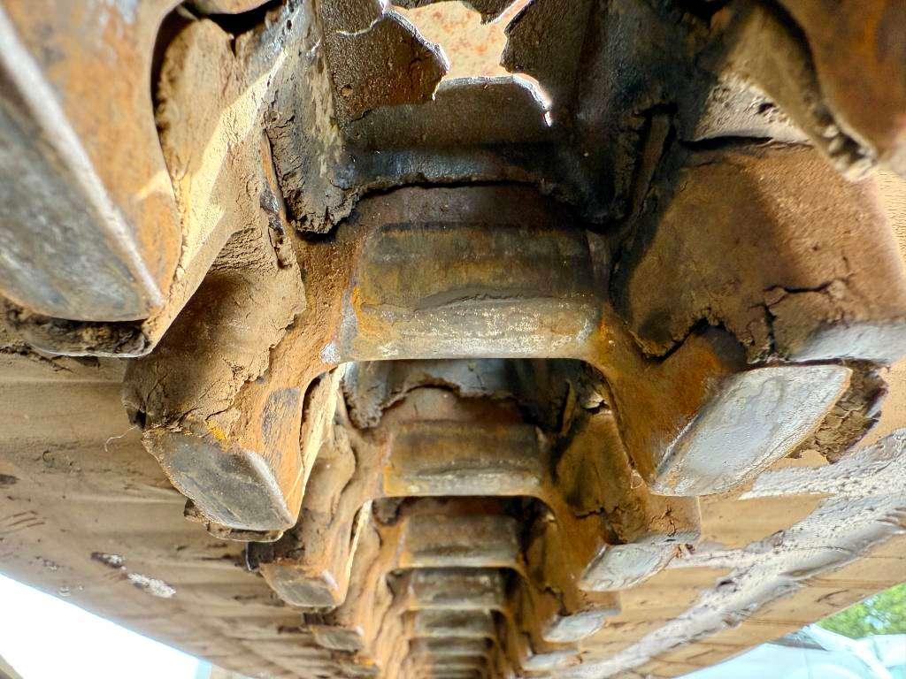 JCB 48Z-1 - Hammer Lines / Quick Coupler Photo 23