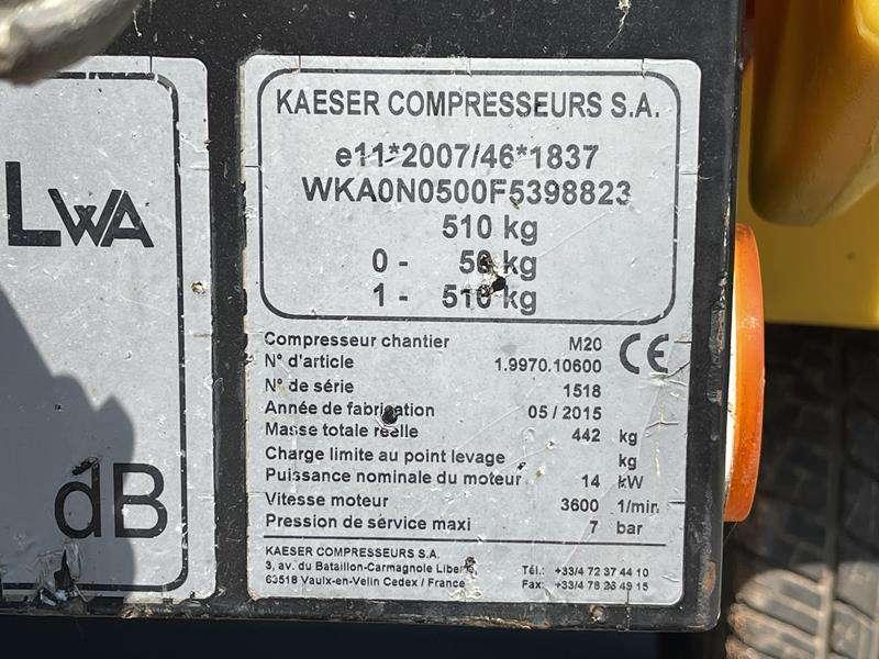 Kaeser M 20 Photo 3