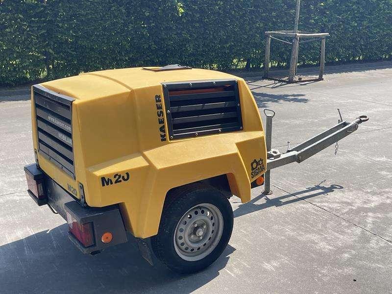 Kaeser M 20 Photo 7