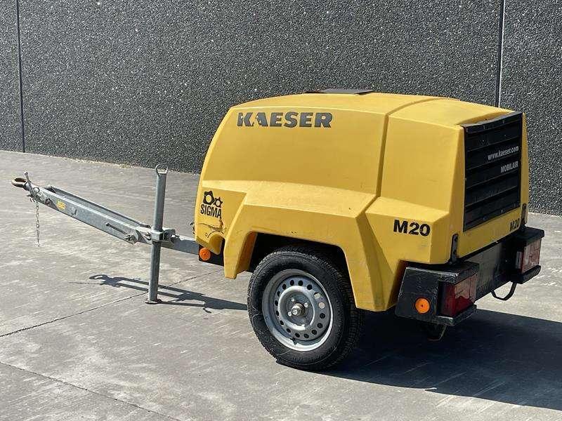 Kaeser M 20 Photo 9