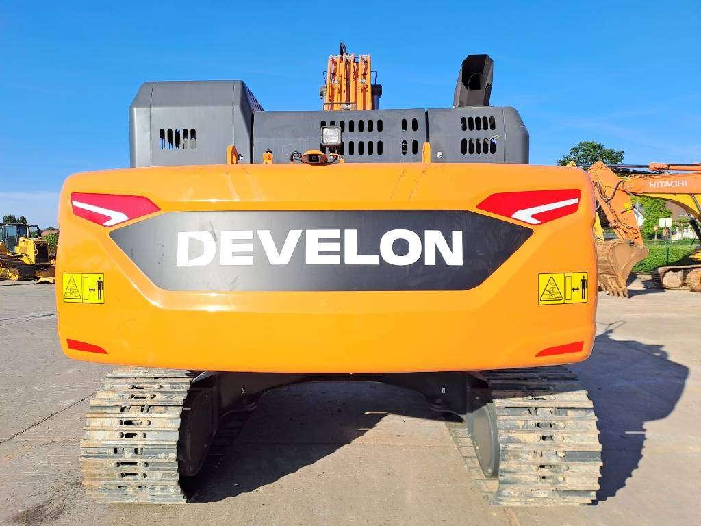 Doosan DX300LC-7M  (2 Units available) Photo 3