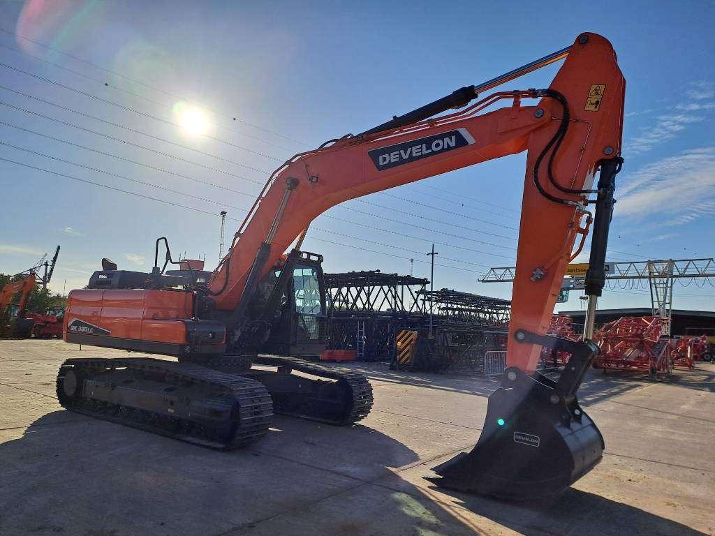 Doosan DX300LC-7M  (2 Units available) Photo 6