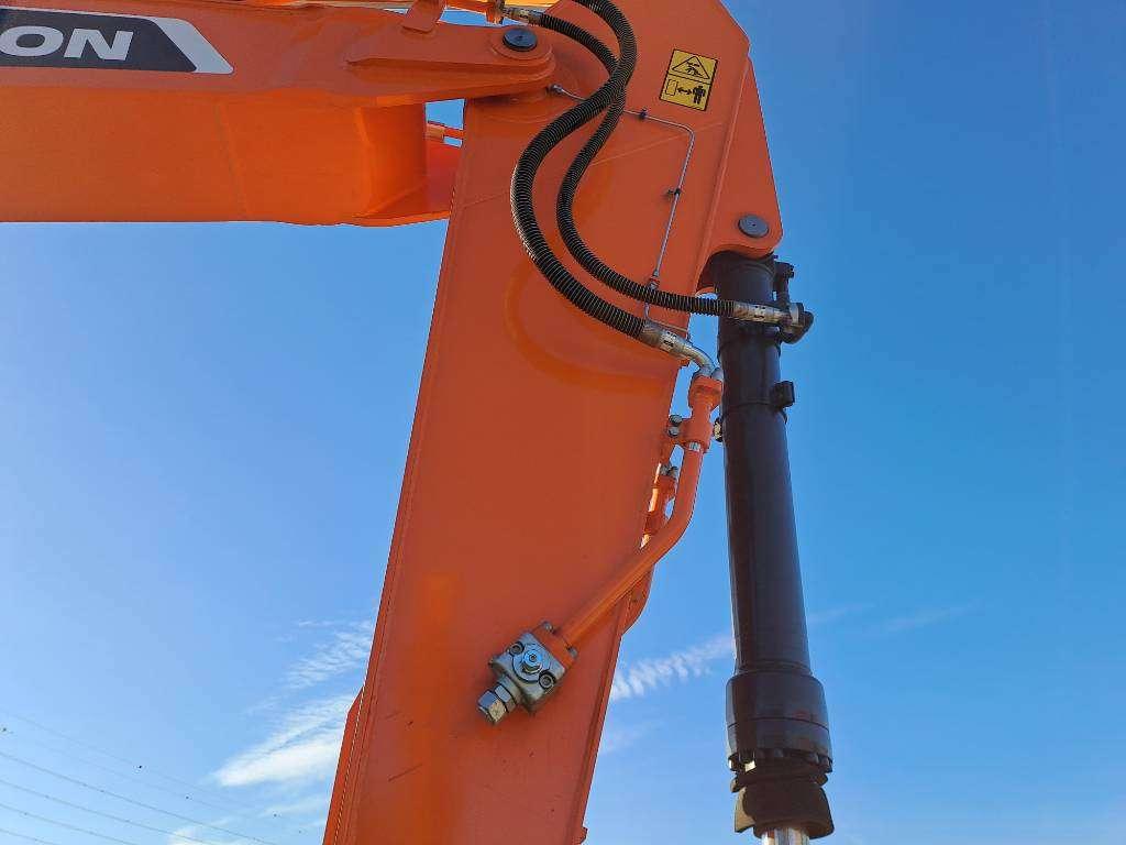 Doosan DX300LC-7M  (2 Units available) Photo 9