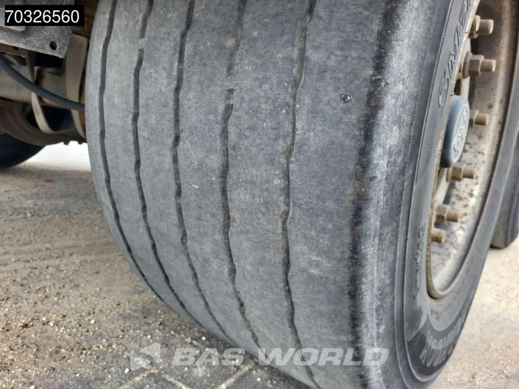 Kässbohrer CS Lift Axle Photo 13