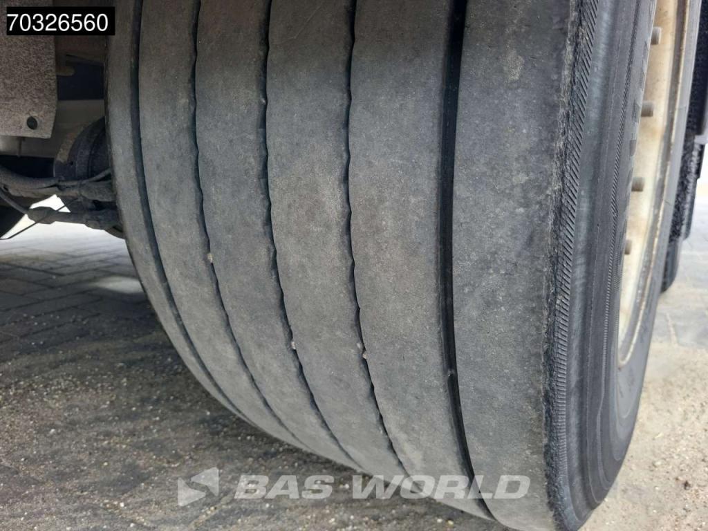 Kässbohrer CS Lift Axle Photo 15
