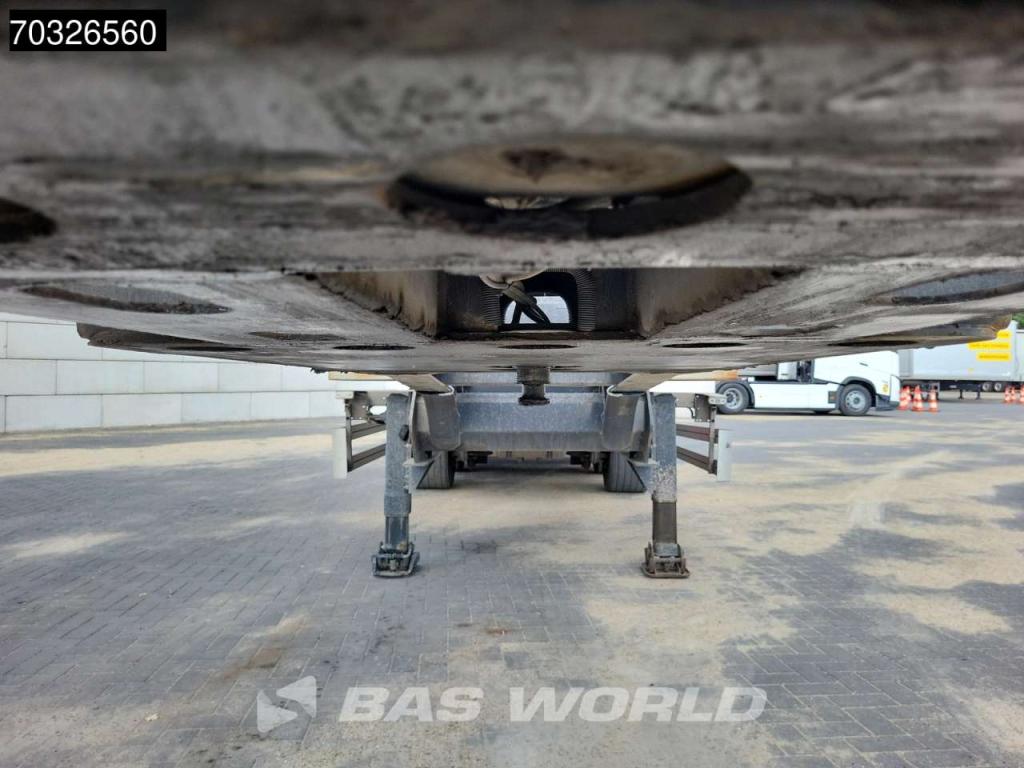 Kässbohrer CS Lift Axle Photo 21