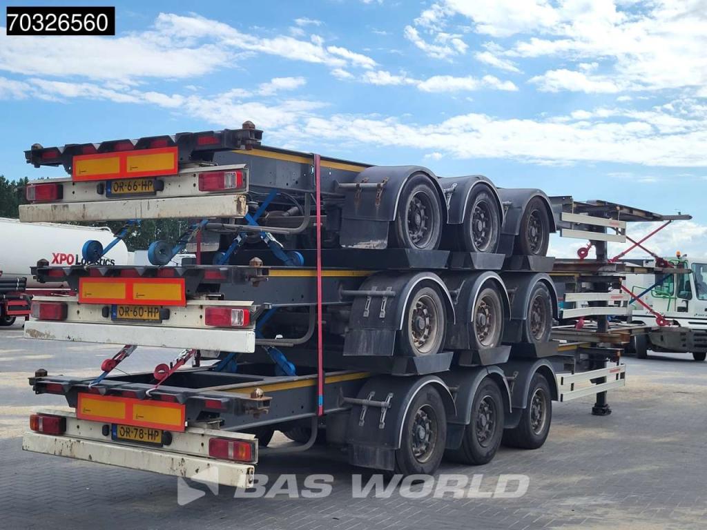 Kässbohrer CS Lift Axle Photo 5