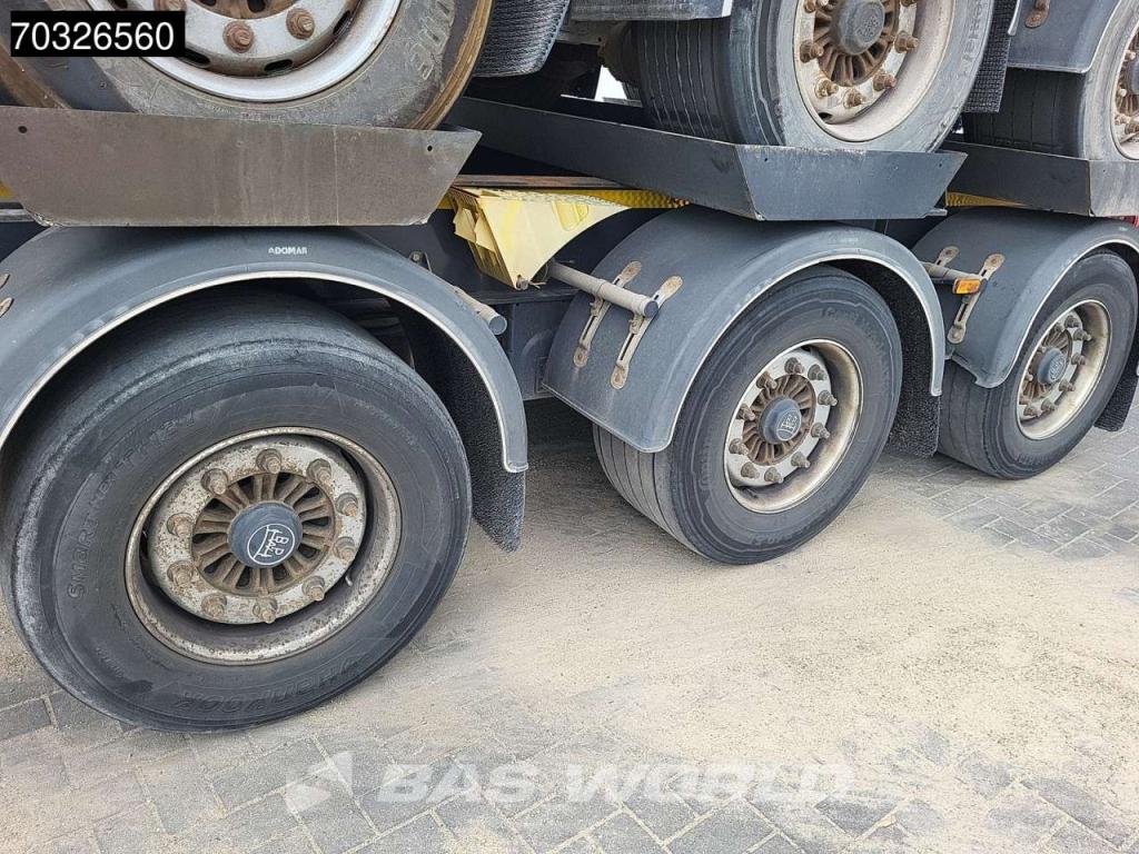 Kässbohrer CS Lift Axle Photo 8