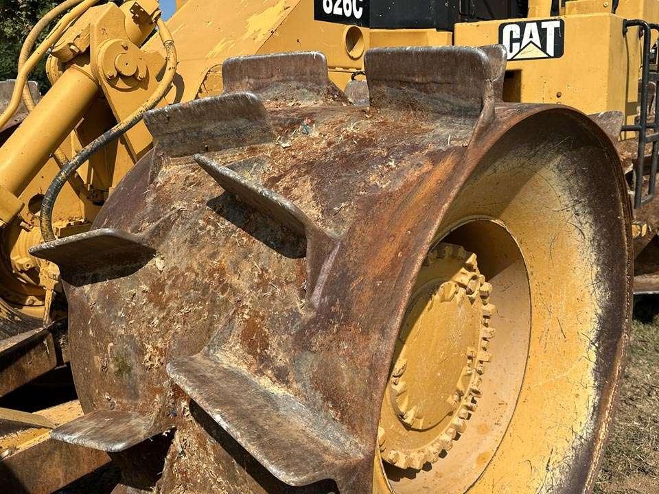 Caterpillar 826C Photo 5