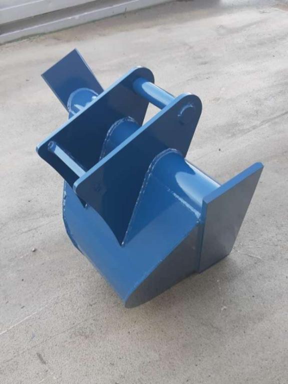 Trapezoidal ditch bucket Photo 3