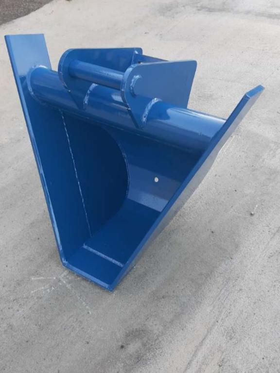 Trapezoidal ditch bucket Photo 6