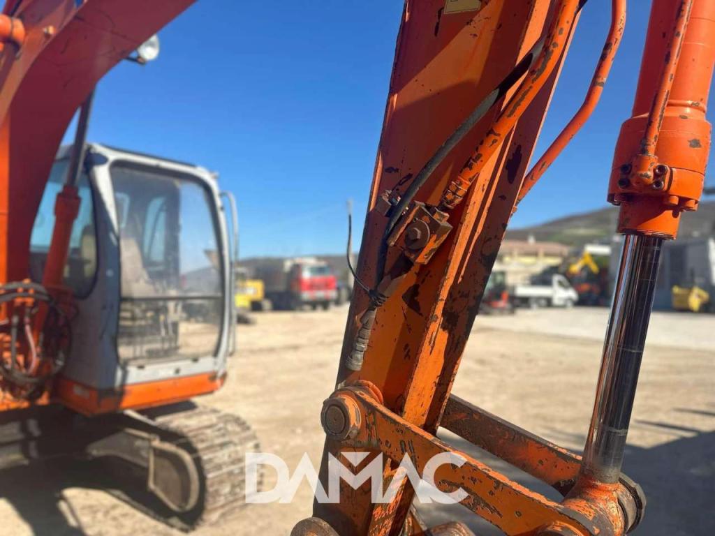 Fiat Kobelco E115SR Photo 6