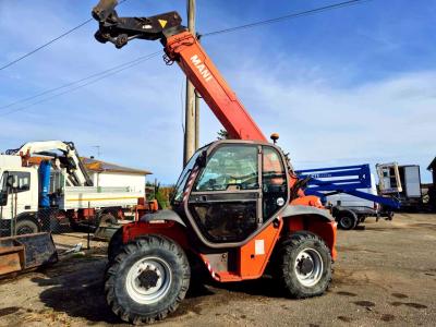 Manitou MVT1135L sold by Omeco Spa