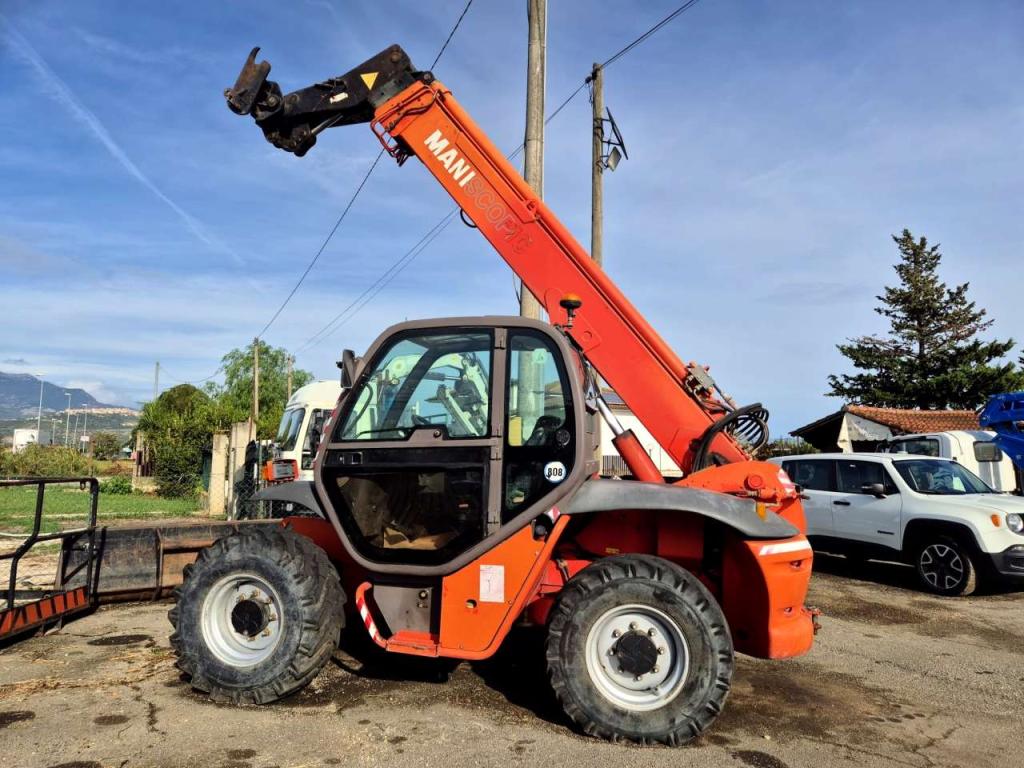 Manitou MVT1135L Photo 2
