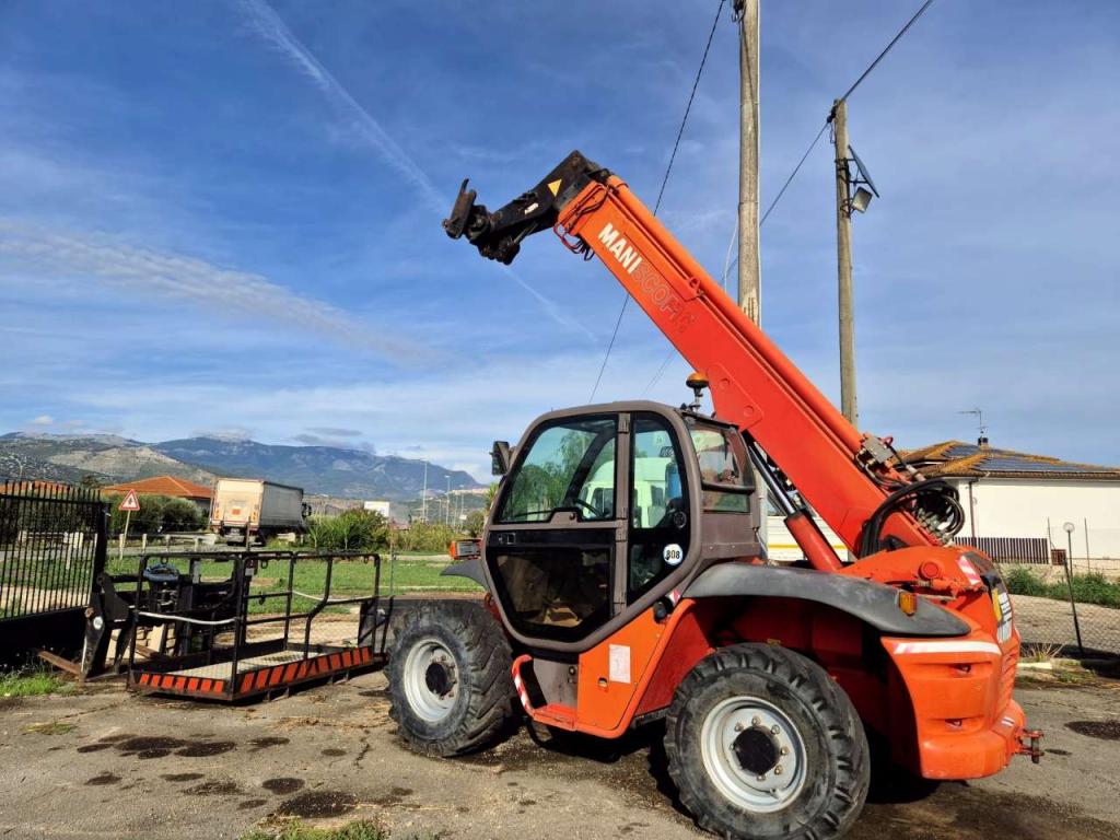 Manitou MVT1135L Photo 3