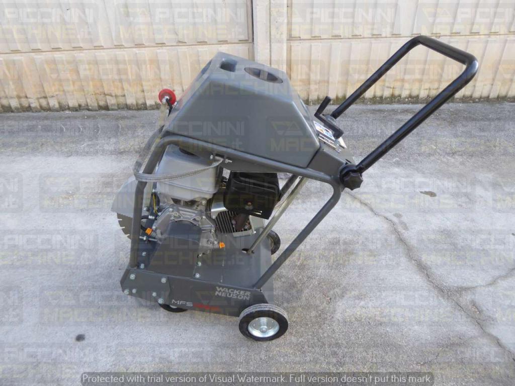Wacker Neuson MFS1350 Photo 1