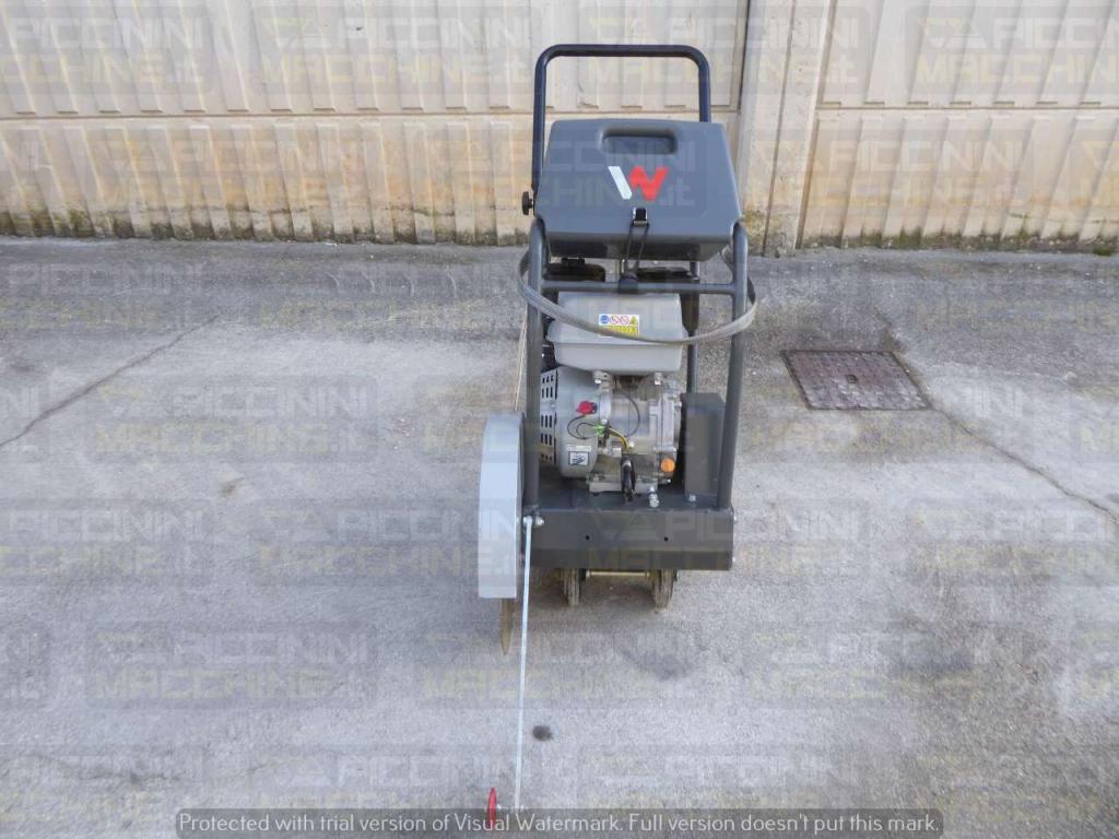 Wacker Neuson MFS1350 Photo 2