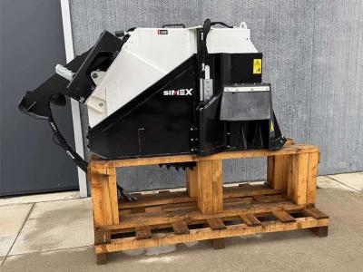 Simex T 450 S per minipala sold by Emme Service Srl