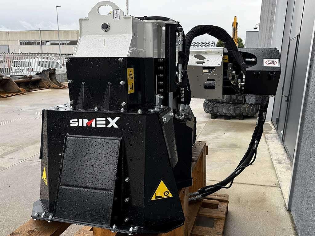 Simex T 450 S per minipala Photo 2