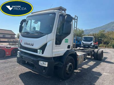 Iveco EUROCARGO CUBE 190-280L sold by Procida Macchine S.r.l.
