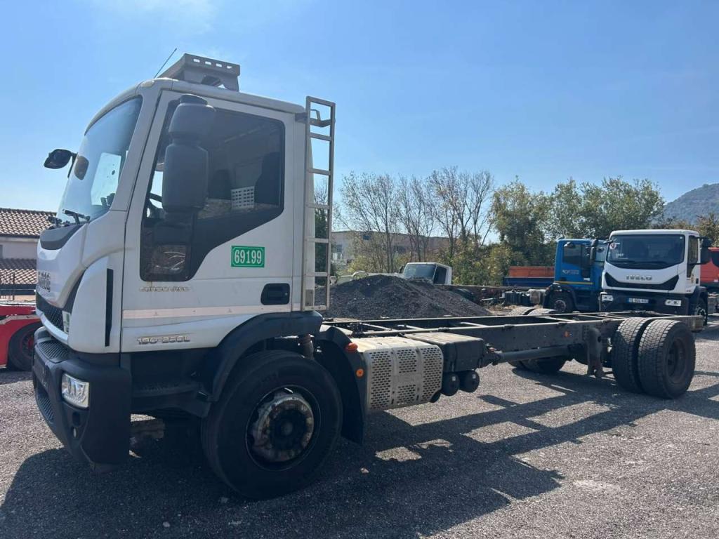Iveco EUROCARGO CUBE 190-280L Photo 10