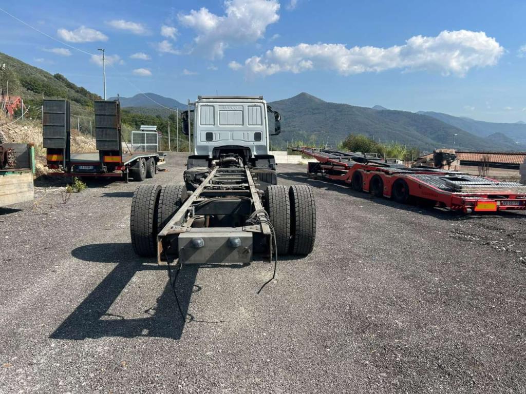 Iveco EUROCARGO CUBE 190-280L Photo 17