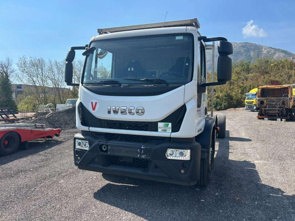 Iveco EUROCARGO CUBE 190-280L Photo 4