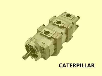 Hydraulic pump for Caterpillar Photo 1