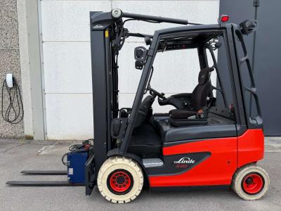 Linde E20-01 sold by B.R.B. Spa