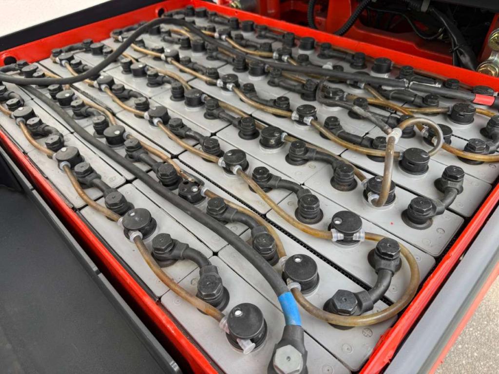 Linde E20-01 Photo 13