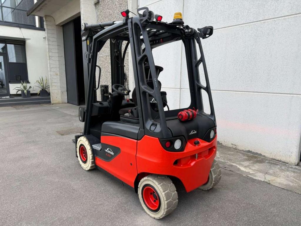 Linde E20-01 Photo 3